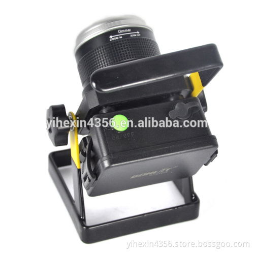 High Power 2000 Lumens Tactical T6 Led Floodlight